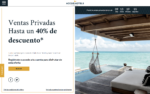 Ventas Privadas de AccorHotels: Hasta 40% de Descuento en estadías (que puede ser aún mayor…)