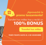 SMILES ARGENTINA: ¿Cuándo CONVIENE TRANSFERIR millas?