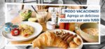 Hoteles NH: DESAYUNOS por ¡1 EURO! en TODO el MUNDO