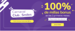 SMILES: 100% de BONUS para asociarte a TODOS LOS PLANES del CLUB (y de 50% para UPGRADES)