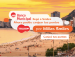 SMILES: Nueva Alianza con BANCO MUNICIPAL de Rosario