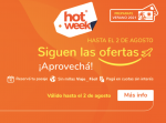HOT WEEK de SMILES: Millas desde 0,38 ARS, USA desde 24 MIL ARS y EUROPA desde 43 MIL ARS