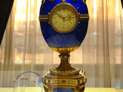 Huevos Fabergé: Un Museo imprescindible en San Petersburgo