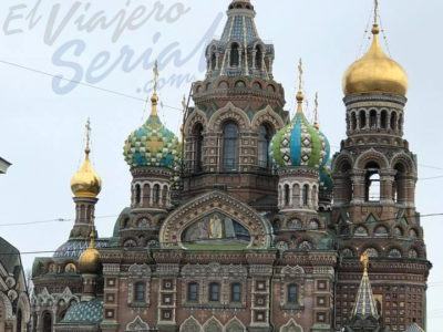 Todo sobre Rusia: San Petersburgo, la puerta a Europa