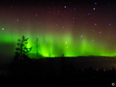 Crónicas Laponas Nº4: Lo que necesitás saber para ver Auroras Boreales