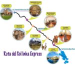 Inka Express: El Bus Turístico y económico que te lleva del Altiplano a Cusco