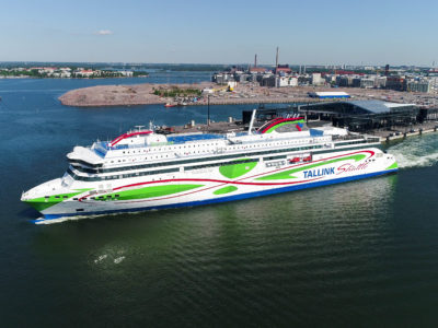 De Helsinki a Tallinn en Ferry: Crónica De Un Día Agitado