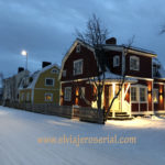 Crónicas Laponas Nº 6: Llegando a Kiruna, la Ciudad que se Muda para no Desaparecer