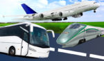 Análisis: Recorriendo Europa en ¿AVIÓN, BUS o TREN?
