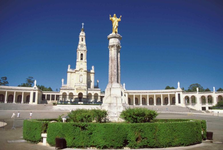 Portugal: Dos Opciones Para llegar al Santuario de Fátima desde Lisboa