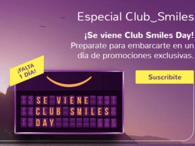 Club Smiles Day: ¿Qué podemos esperar?