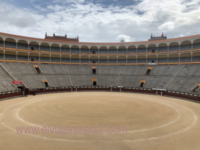 MADRID: Visitando la PLAZA De Toros LAS VENTAS. PRECIOS y toda la INFO