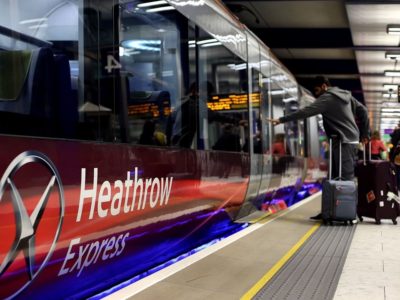 Llegando a LONDRES: Heathrow EXPRESS vs Heathrow CONNECT ¿Cuál Conviene?