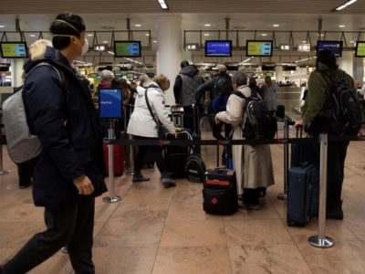 CORONAVIRUS: ANAC Autorizará a OTRAS AEROLÍNEAS a que TRAIGAN pasajeros ARGENTINOS y LLEVEN EXTRANJEROS