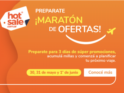 MARATÓN DE OFERTAS de SMILES: Millas desde 0,54 ARS y Combinación de Promos. ANÁLISIS.